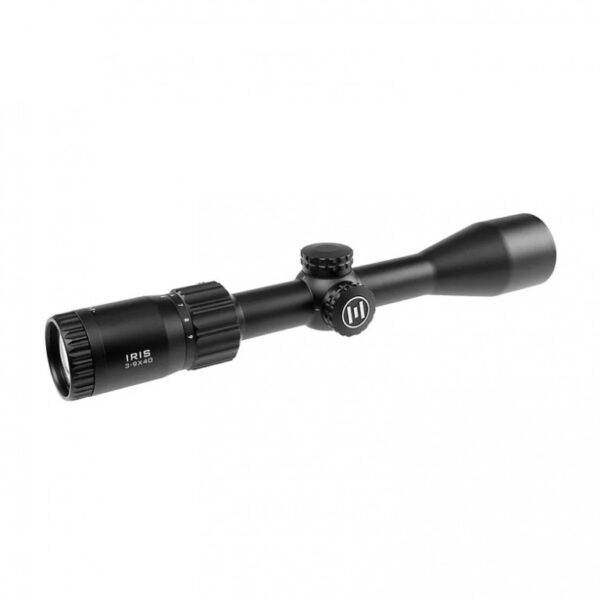 element optics iris 3 9x40 sfp duplex rifle scope – 1/4 moa | 1" tube | lifetime warranty