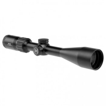 element optics iris 4 12x44 sfp raptor 1 rifle scope – 1/4 moa | 1" tube | lifetime warranty