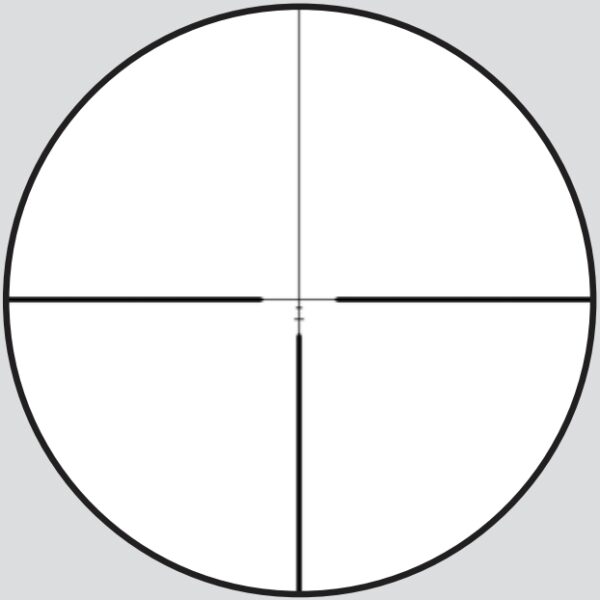 element optics iris 4 12x44 sfp raptor 1 rifle scope – 1/4 moa | 1" tube | lifetime warranty