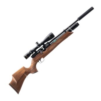 Weihrauch HW100 X Sporter — PCP Air Rifle .177 / .22