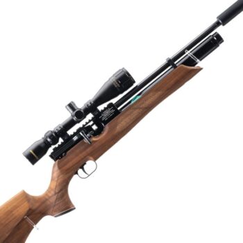 Weihrauch HW100 X Sporter — PCP Air Rifle .177 / .22