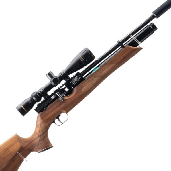 Weihrauch HW100 X Sporter — PCP Air Rifle .177 / .22 - Image 2