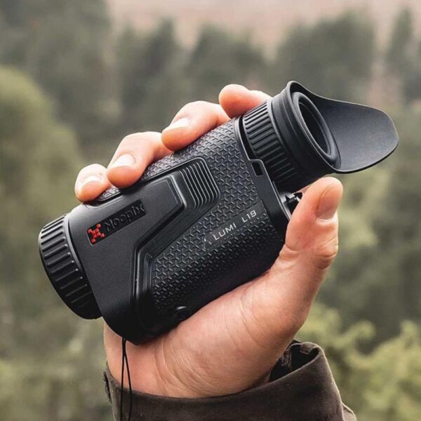 nocpix lumi l19 thermal imaging monocular