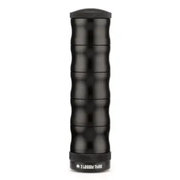 reservoir mods precision airgun moderator – rsv1 | 5 chamber | 1/2" unf or m14 thread