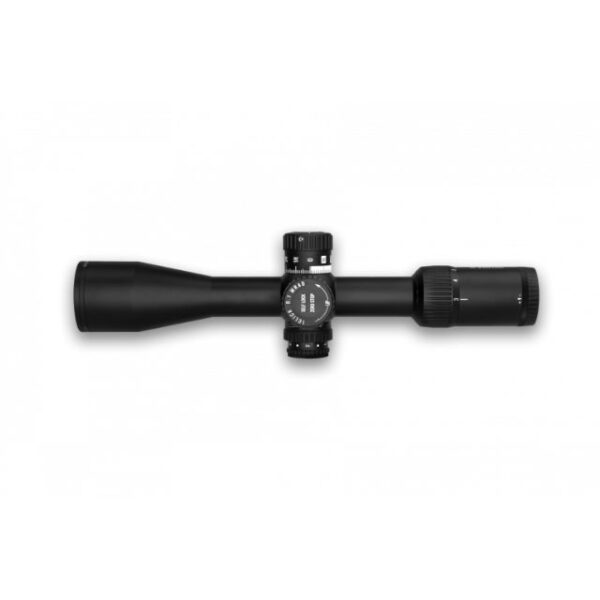 wulf defender 30 3 15x44 ed sfp ir rifle scope – w mil6 illuminated | 0.1 mrad | 30mm tube
