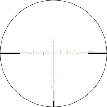 wulf defender 30 3 15x44 ed sfp ir rifle scope – w mil6 illuminated | 0.1 mrad | 30mm tube