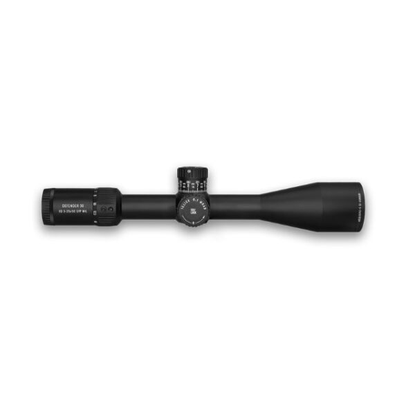 wulf defender 30 5 25x50 ed sfp ir rifle scope – w mil4 illuminated | 0.1 mrad | 30mm tube