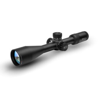 wulf defender 30 5 25x50 ed sfp ir rifle scope – w mil4 illuminated | 0.1 mrad | 30mm tube
