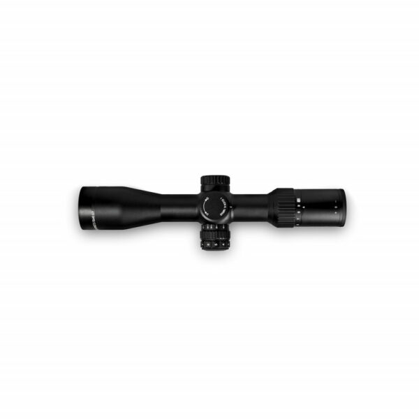 wulf hurricane compact 3 10x40 sfp ir rifle scope – w mil1 hft pro reticle | 0.1 mrad | 30mm tube
