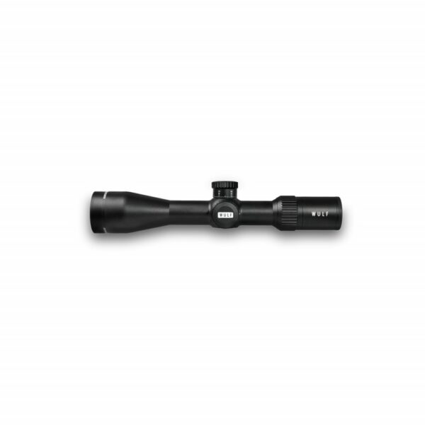 wulf hurricane compact 4 14x44 sfp ir rifle scope – w mil1 illuminated | 0.1 mrad | 30mm tube