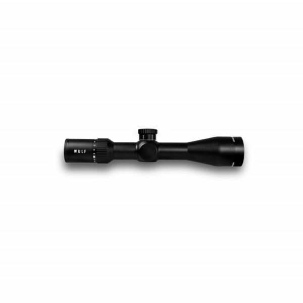 wulf hurricane compact 4 14x44 sfp ir rifle scope – w mil1 illuminated | 0.1 mrad | 30mm tube