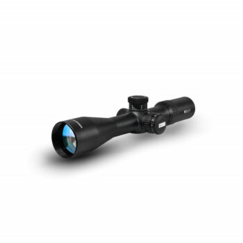wulf hurricane compact 4 14x44 sfp ir rifle scope – w mil1 illuminated | 0.1 mrad | 30mm tube