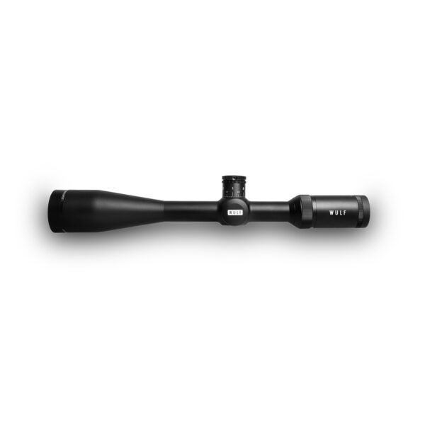 wulf lightning 7 25x44 sfp rifle scope – non illuminated | 0.1 mrad | 1" tube