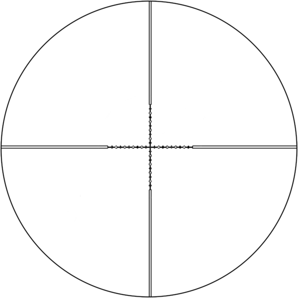wulf lightning 7 25x44 sfp rifle scope – non illuminated | 0.1 mrad | 1" tube