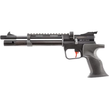 umarex ux spa master pcp air pistol — .177