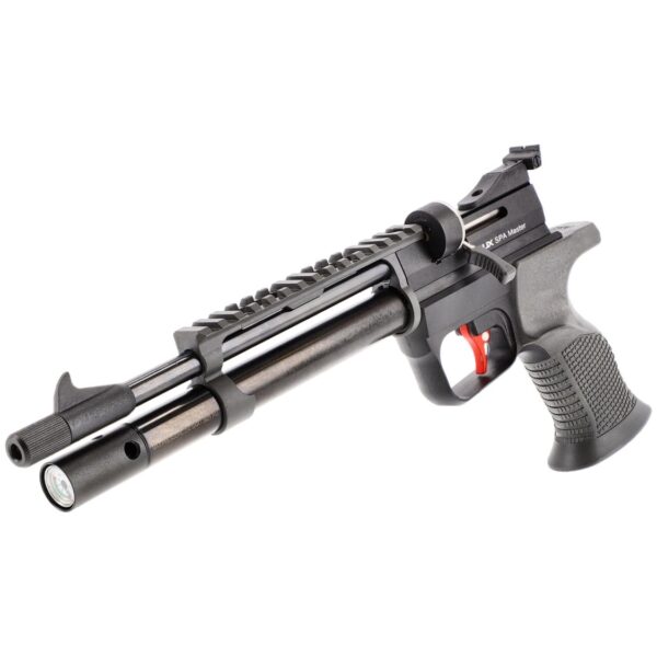 umarex ux spa master pcp air pistol — .177