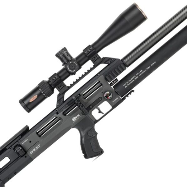 brk ghost zero pcp air rifle