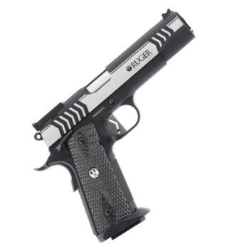 ruger sr1911 competition co2 bb pistol