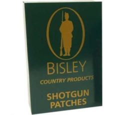bisley shotgun cleaning patches